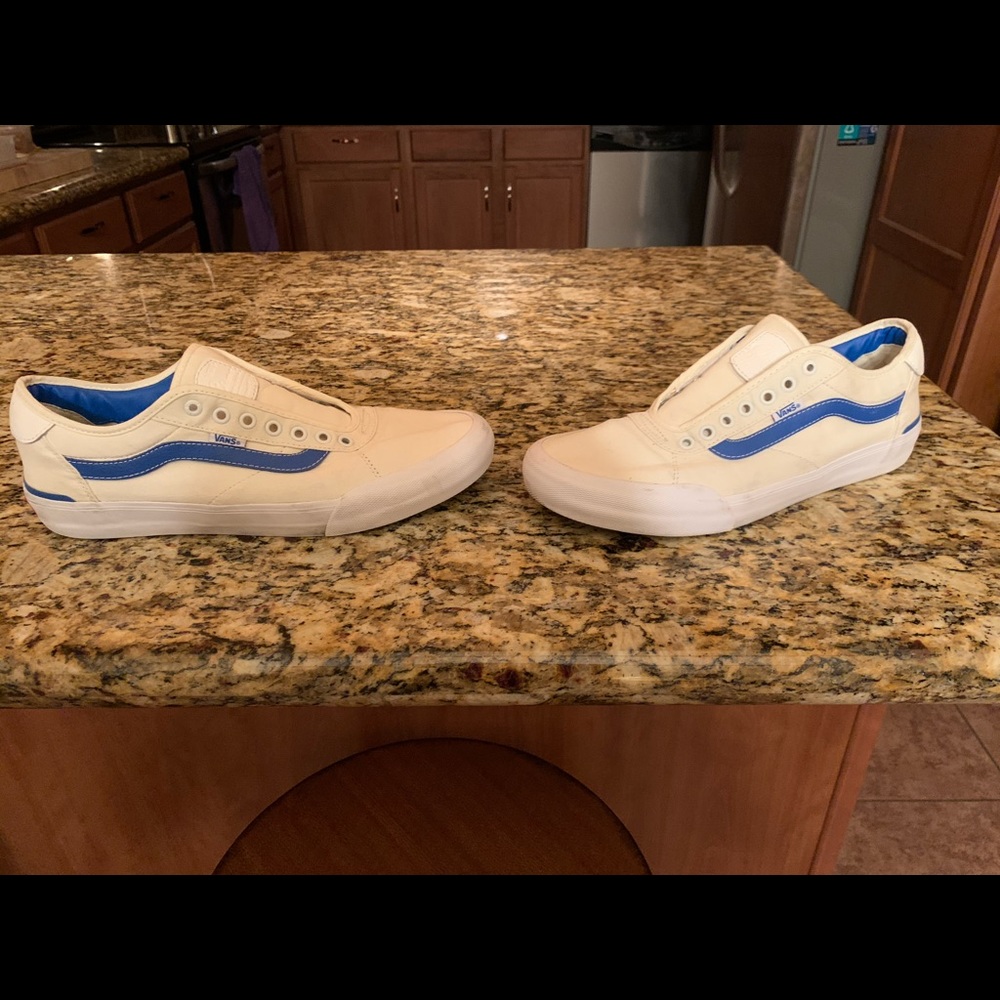 Vans Chima Pro 2 Classic Men's Skate Shoes